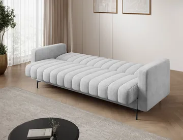 Roneyy 3-sits Bäddsoffa med förvaring - Jarell 04 - Möbler - Soffa - Bäddsoffa