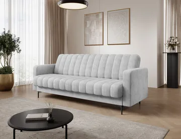 Roneyy 3-sits Bäddsoffa med förvaring - Jarell 04 - Möbler - Soffa - Bäddsoffa