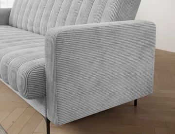 Roneyy 3-sits Bäddsoffa med förvaring - Jarell 04 - Möbler - Soffa - Bäddsoffa