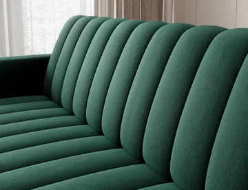 Roneyy 3-sits Bäddsoffa med förvaring - Lukso 35 - Möbler - Soffa - Bäddsoffa