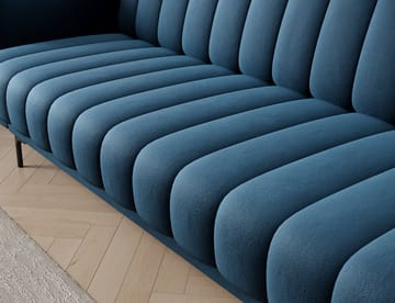 Roneyy 3-sits Bäddsoffa med förvaring - Lukso 40 - Möbler - Soffa - Bäddsoffa
