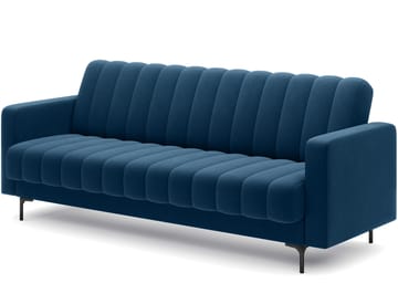 Roneyy 3-sits Bäddsoffa med förvaring - Lukso 40 - Möbler - Soffa - Bäddsoffa