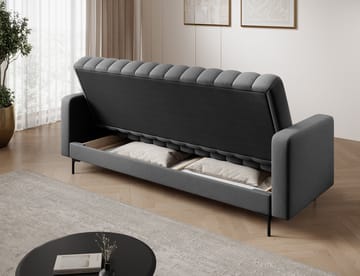 Roneyy 3-sits Bäddsoffa med förvaring - Sola 06 - Möbler - Soffa - Bäddsoffa