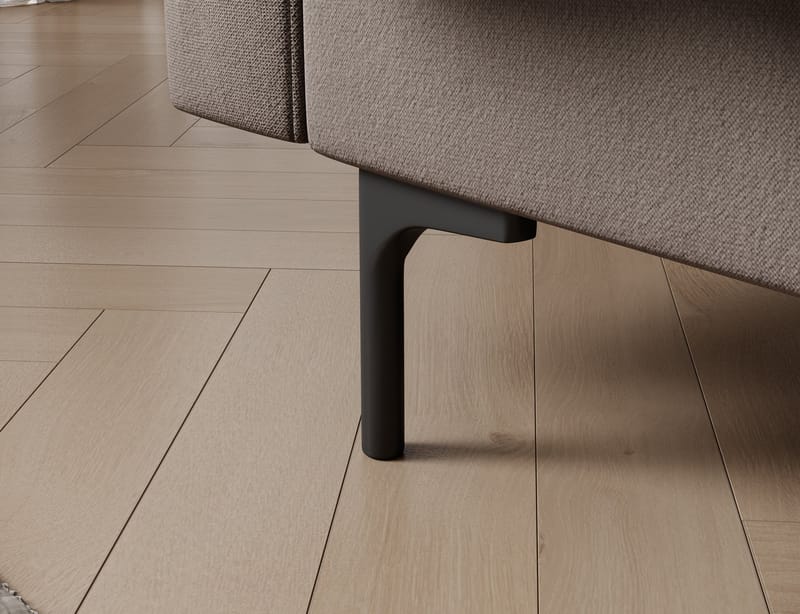 Roneyy 3-sits Bäddsoffa med förvaring - Sola 18 - Möbler - Soffa - Bäddsoffa
