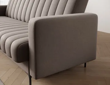 Roneyy 3-sits Bäddsoffa med förvaring - Sola 18 - Möbler - Soffa - Bäddsoffa
