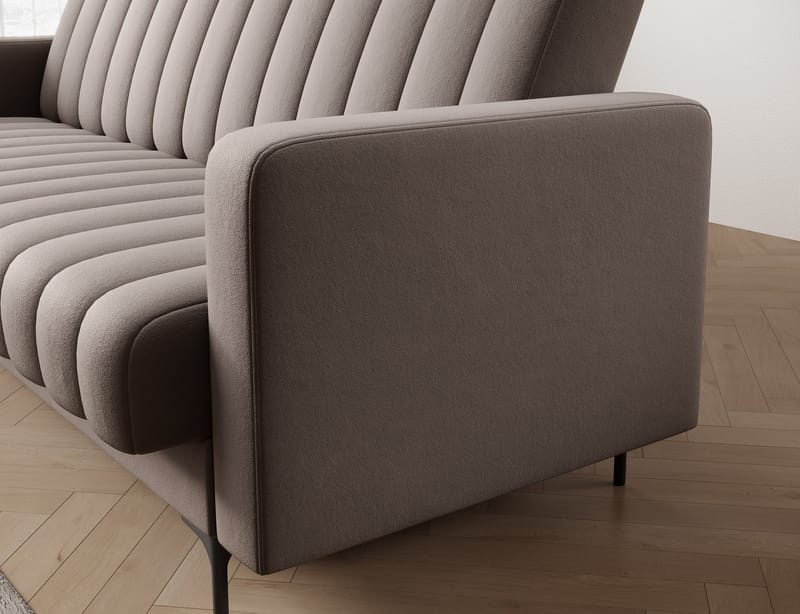 Roneyy 3-sits Bäddsoffa med förvaring - Sola 18 - Möbler - Soffa - Bäddsoffa