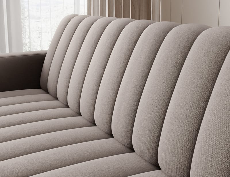 Roneyy 3-sits Bäddsoffa med förvaring - Sola 18 - Möbler - Soffa - Bäddsoffa