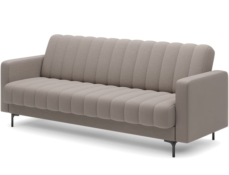 Roneyy 3-sits Bäddsoffa med förvaring - Sola 18 - Möbler - Soffa - Bäddsoffa