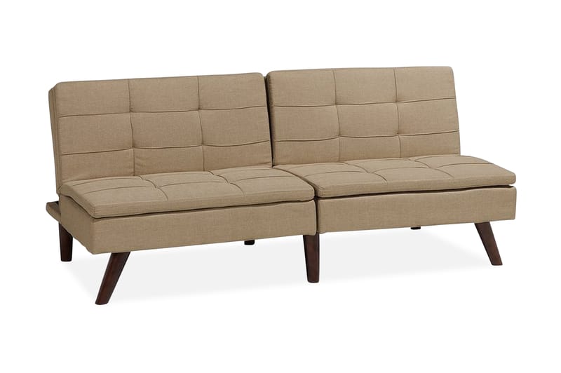 Ronne Bäddsoffa 180 cm - Brun - Bäddsoffa - Bäddsoffa 3 sits