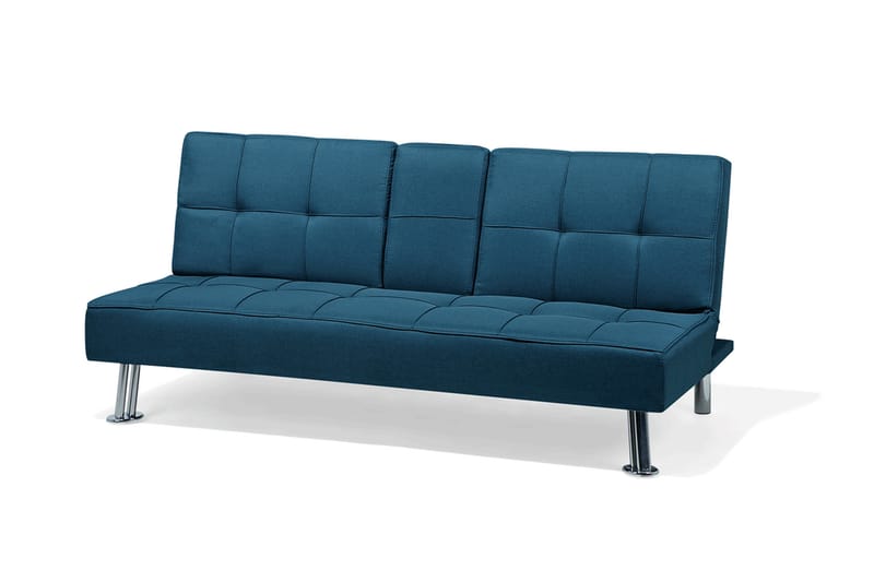 Roxen Bäddsoffa 168 cm - Blå - Möbler - Soffa - Bäddsoffa