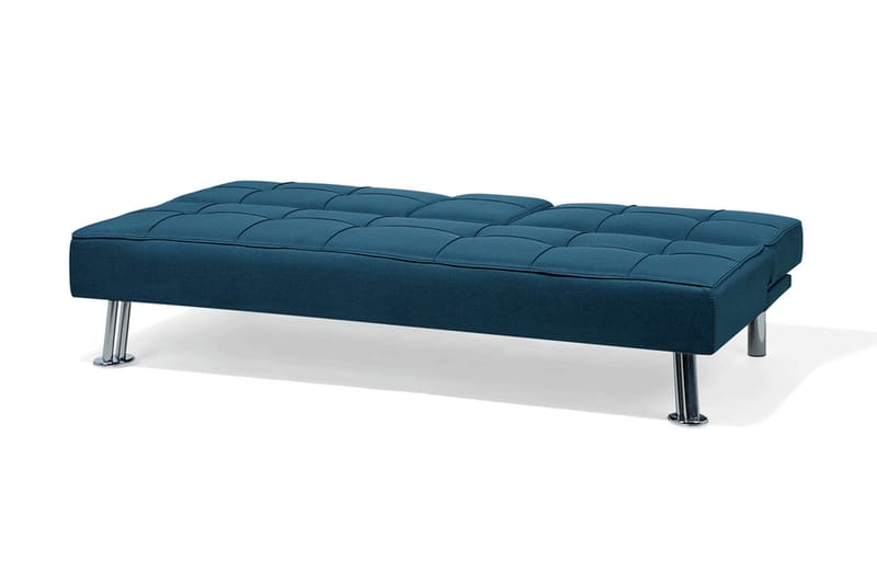 Roxen Bäddsoffa 168 cm - Blå - Bäddsoffa