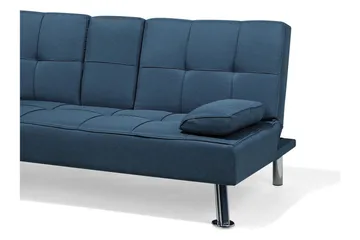 Roxen Bäddsoffa 168 cm - Blå - Möbler - Soffa - Bäddsoffa