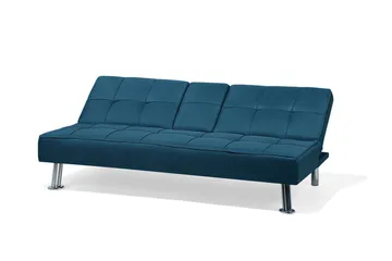 Roxen Bäddsoffa 168 cm - Blå - Möbler - Soffa - Bäddsoffa