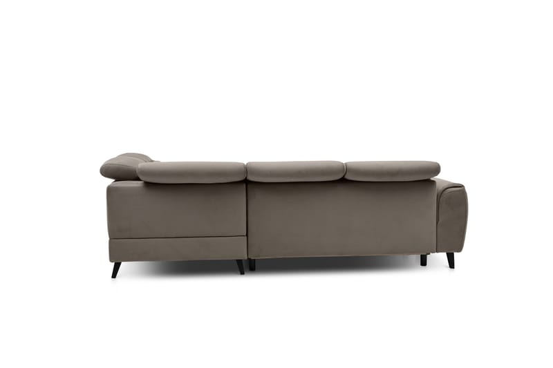 Sajda Bäddsoffa m. Schäslong 3-sits - Beige - Möbler - Soffa - Bäddsoffa