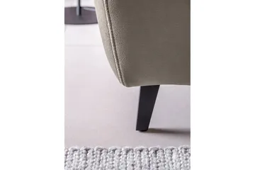 Sajda Bäddsoffa m. Schäslong 3-sits - Beige - Möbler - Soffa - Bäddsoffa