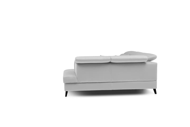 Sajda Bäddsoffa m. Schäslong 3-sits - Grå - Möbler - Soffa - Bäddsoffa