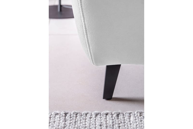 Sajda Bäddsoffa m. Schäslong 3-sits - Grå - Möbler - Soffa - Bäddsoffa