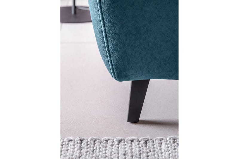 Sajda Bäddsoffa m. Schäslong 3-sits - Mörkblå - Möbler - Soffa - Bäddsoffa