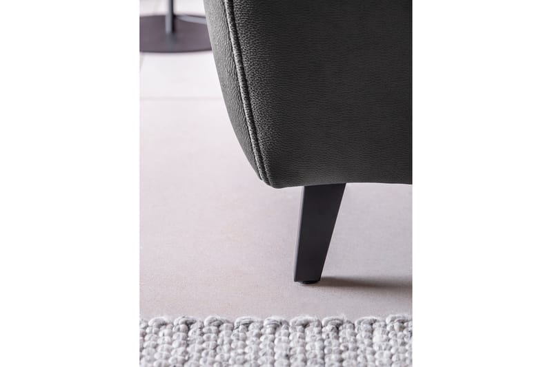 Sajda Bäddsoffa m. Schäslong 3-sits - Mörkgrå - Möbler - Soffa - Bäddsoffa