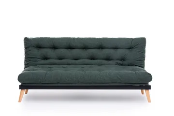 Saki Bäddsoffa - Green - Möbler - Soffa - Bäddsoffa