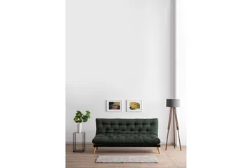 Saki Bäddsoffa - Green - Möbler - Soffa - Bäddsoffa