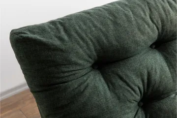 Saki Bäddsoffa - Green - Möbler - Soffa - Bäddsoffa
