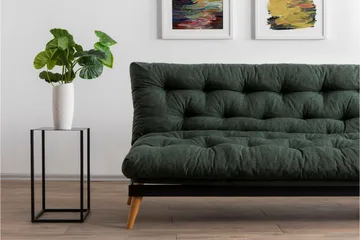 Saki Bäddsoffa - Green - Möbler - Soffa - Bäddsoffa