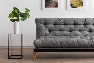 Saki Bäddsoffa - Ljusgrå - Möbler - Soffa - Bäddsoffa