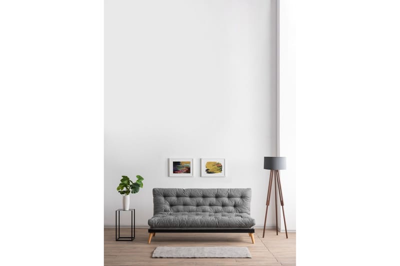 Saki Bäddsoffa - Ljusgrå - Möbler - Soffa - Bäddsoffa