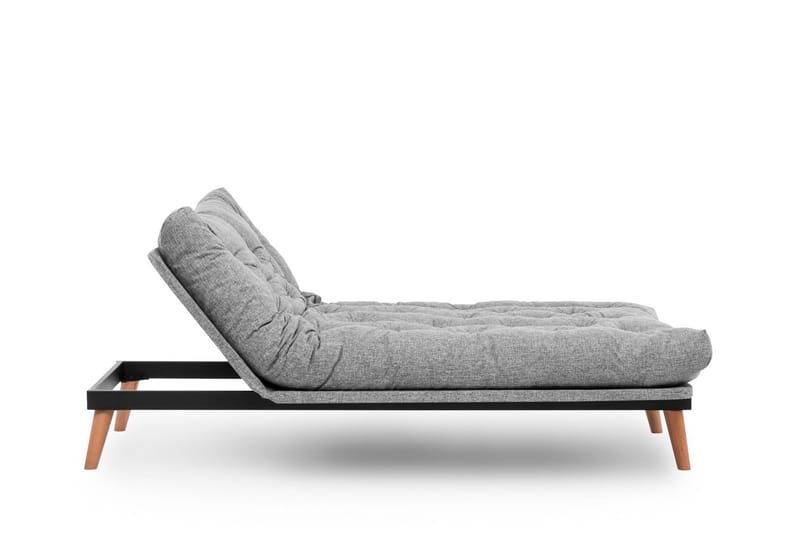 Saki Bäddsoffa - Ljusgrå - Möbler - Soffa - Bäddsoffa