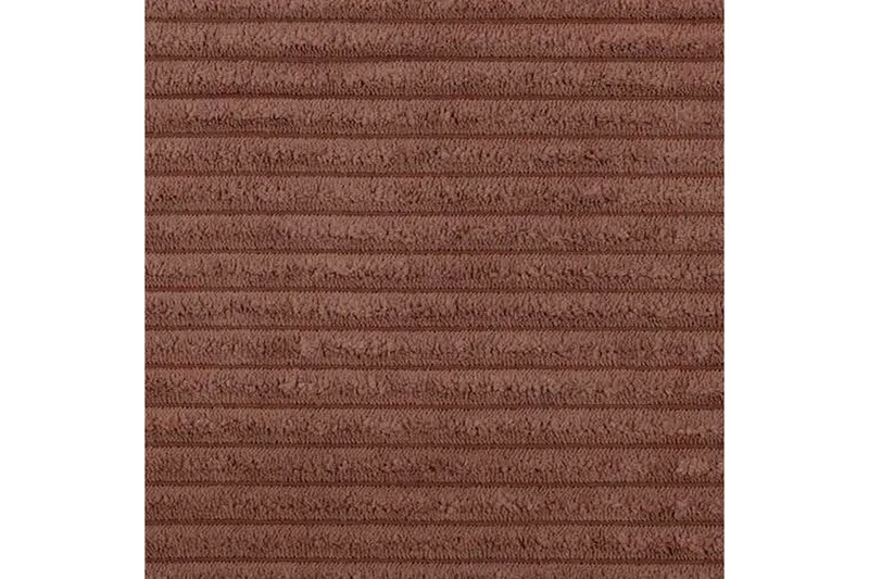 Sakri 5-sits Hörnbäddsoffa Light brown - Möbler - Soffa - Bäddsoffa