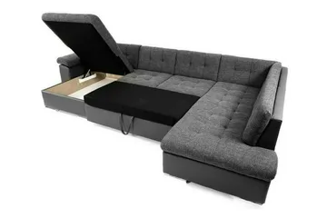 Sakri 5-sits Hörnbäddsoffa - Möbler - Soffa - Bäddsoffa