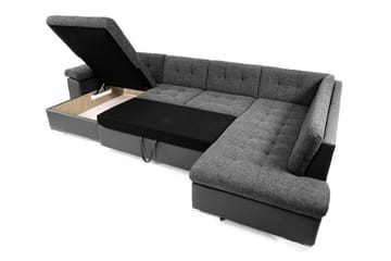 Sakri 5-sits Hörnbäddsoffa - Möbler - Soffa - Bäddsoffa