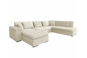 Sakri 5-sits Hörnbäddsoffa - Möbler - Soffa - Bäddsoffa