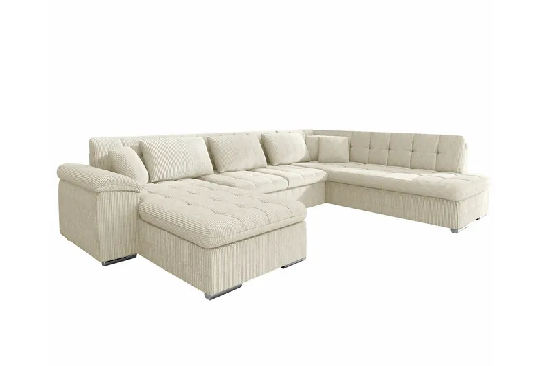 Sakri 5-sits Hörnbäddsoffa, undefined