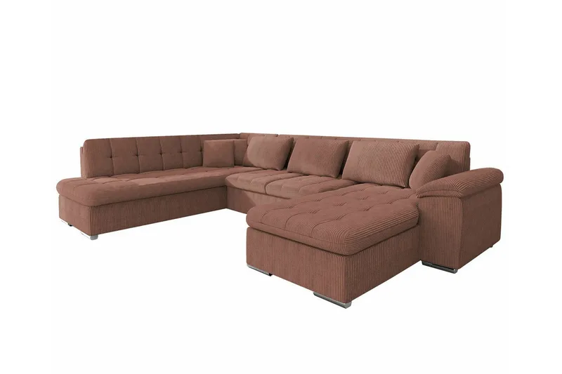 Sakri 5-sits Hörnbäddsoffa, undefined