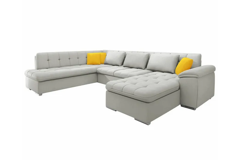 Sakri 5-sits Hörnbäddsoffa, undefined