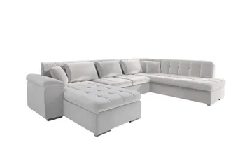 Sakri 5-sits Hörnbäddsoffa - Möbler - Soffa - Bäddsoffa
