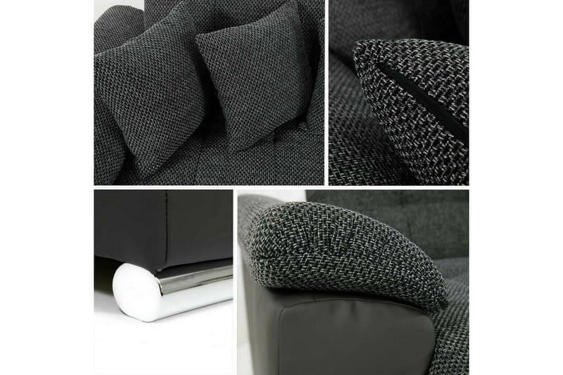 Sakri 5-sits Hörnbäddsoffa - Möbler - Soffa - Bäddsoffa