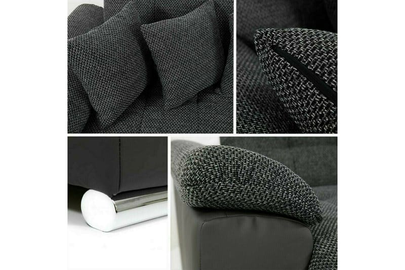 Sakri 5-sits Hörnbäddsoffa - Möbler - Soffa - Bäddsoffa