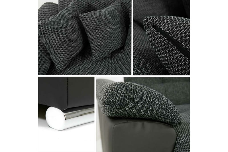 Sakri 5-sits Hörnbäddsoffa - Möbler - Soffa - Bäddsoffa