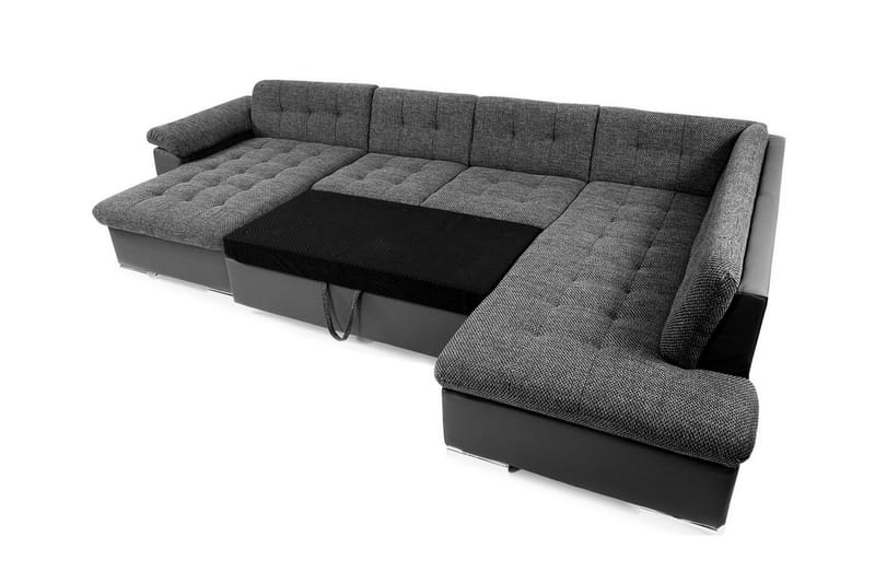 Sakri 5-sits Hörnbäddsoffa - Möbler - Soffa - Bäddsoffa