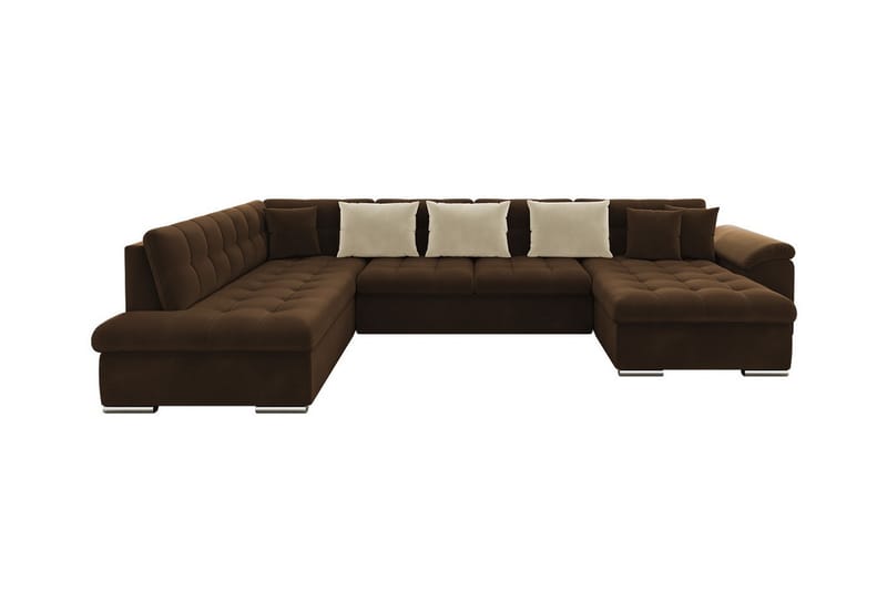 Sakri 5-sits Hörnbäddsoffa - Möbler - Soffa - Bäddsoffa