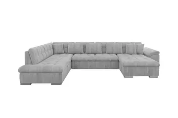 Sakri 5-sits Hörnbäddsoffa - Möbler - Soffa - Bäddsoffa