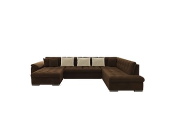 Sakri 5-sits Hörnbäddsoffa - Möbler - Soffa - Bäddsoffa