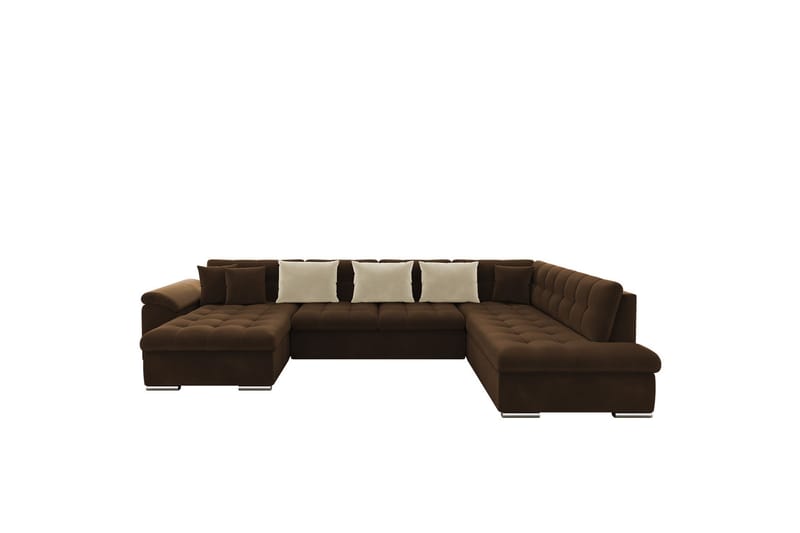 Sakri 5-sits Hörnbäddsoffa, undefined