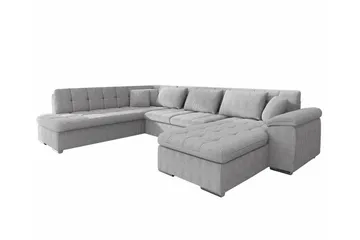 Sakri 5-sits Hörnbäddsoffa - Möbler - Soffa - Bäddsoffa