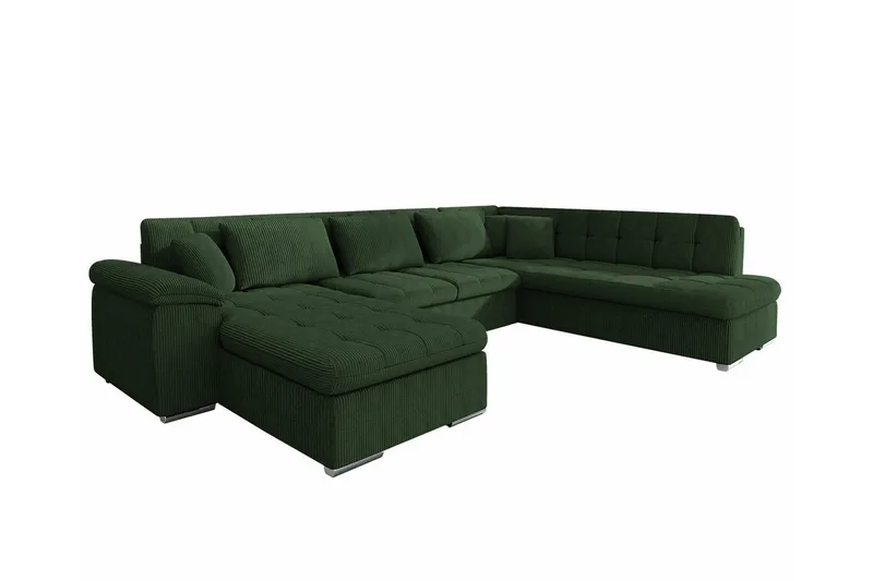 Sakri 5-sits Hörnbäddsoffa, undefined