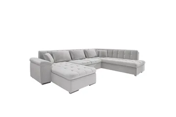 Sakri 5-sits Hörnbäddsoffa - Möbler - Soffa - Bäddsoffa