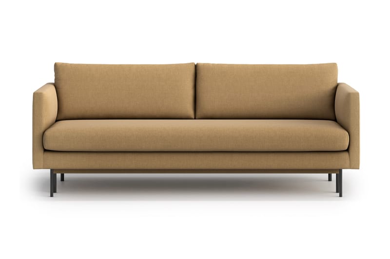 Salmon 3-sits Bäddsoffa - Beige - Möbler - Soffa - Bäddsoffa